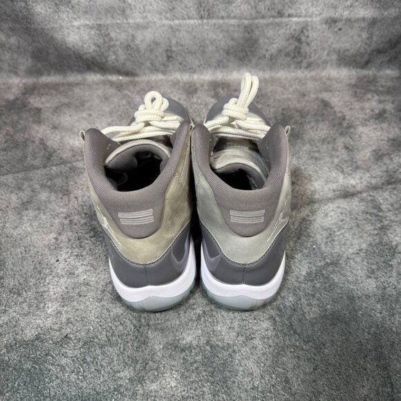 Size 12 | Jordan 11 Cool Grey No Box | Pre-Owned - Picture 3 of 8